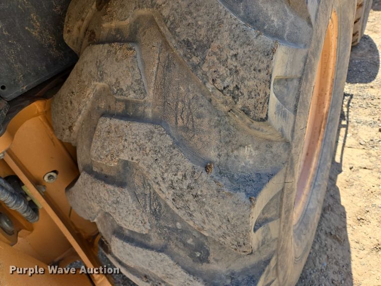 image for item DT4891 2006 Case 580 Super M Series 2 backhoe