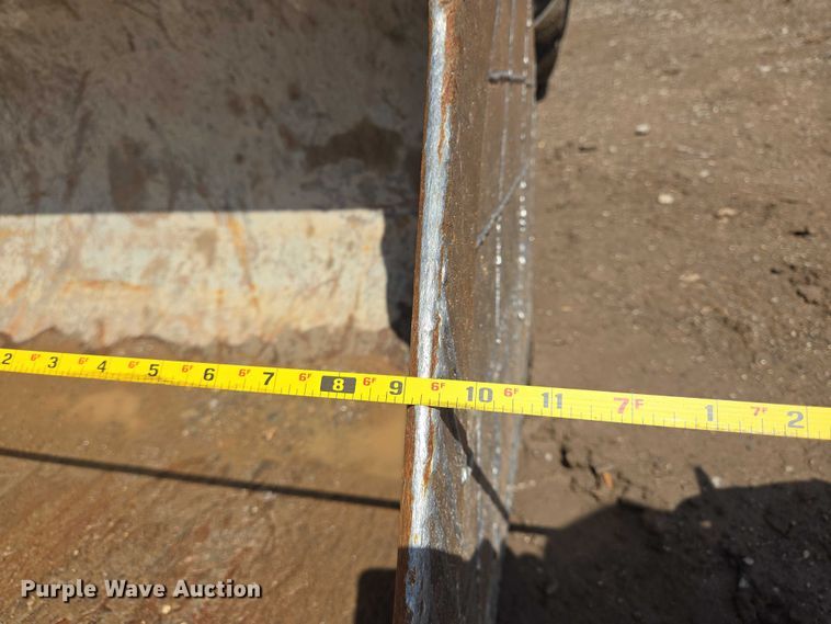 image for item DT4892 2007 Case 580 Super M Series 2 backhoe