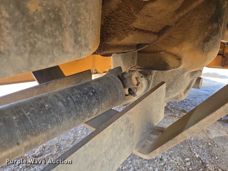 image for item DT4892 2007 Case 580 Super M Series 2 backhoe