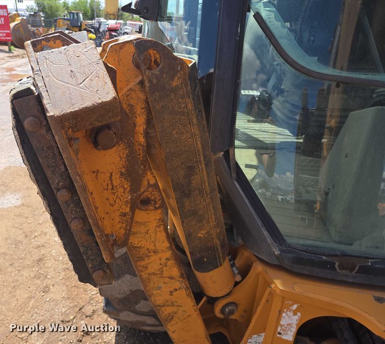 image for item DT4892 2007 Case 580 Super M Series 2 backhoe