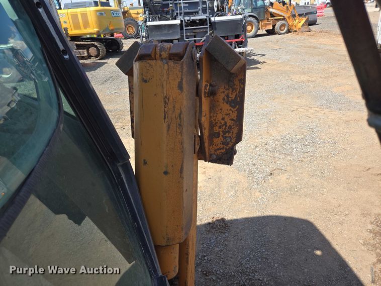 image for item DT4892 2007 Case 580 Super M Series 2 backhoe