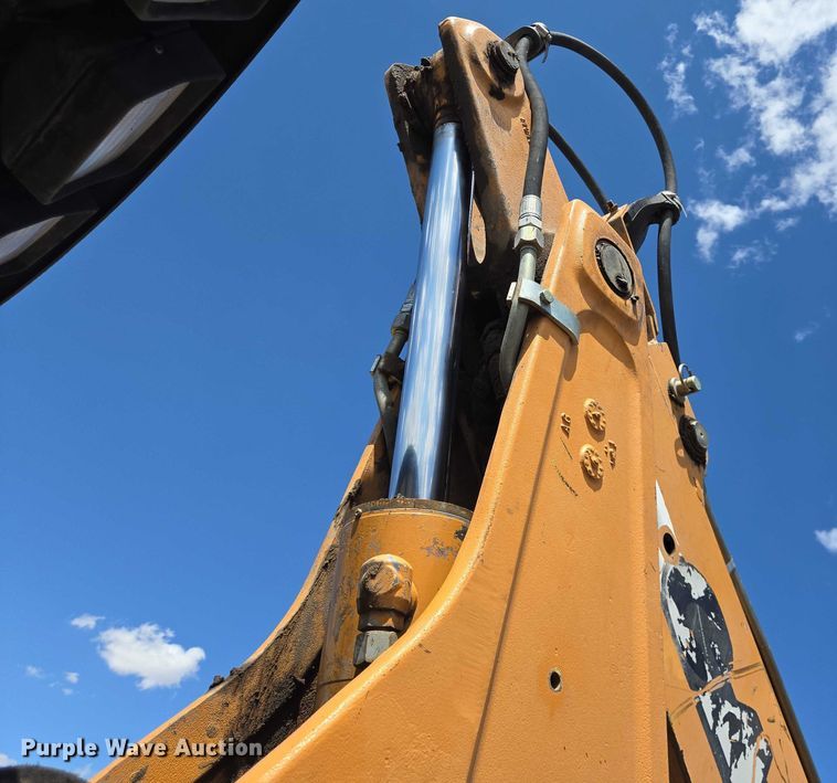image for item DT4892 2007 Case 580 Super M Series 2 backhoe