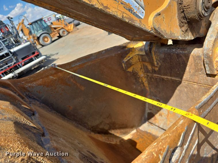 image for item DT4892 2007 Case 580 Super M Series 2 backhoe