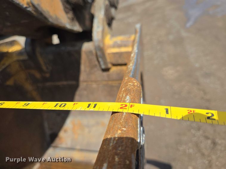 image for item DT4892 2007 Case 580 Super M Series 2 backhoe