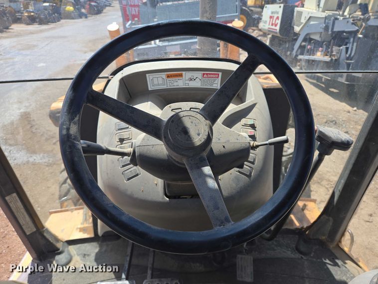 image for item DT4892 2007 Case 580 Super M Series 2 backhoe