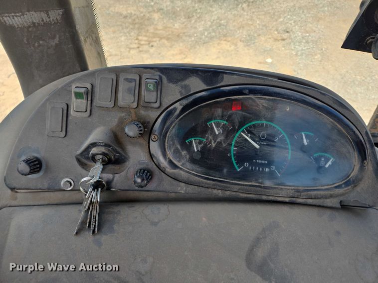 image for item DT4892 2007 Case 580 Super M Series 2 backhoe