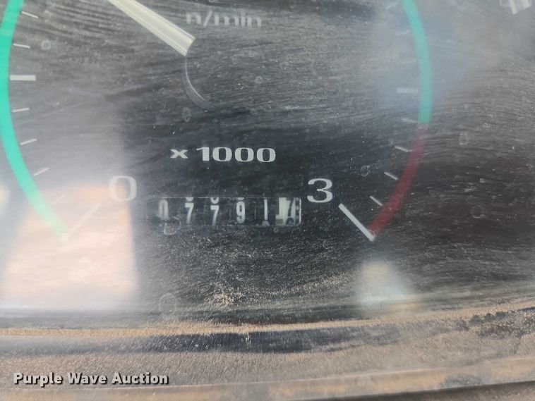 image for item DT4892 2007 Case 580 Super M Series 2 backhoe