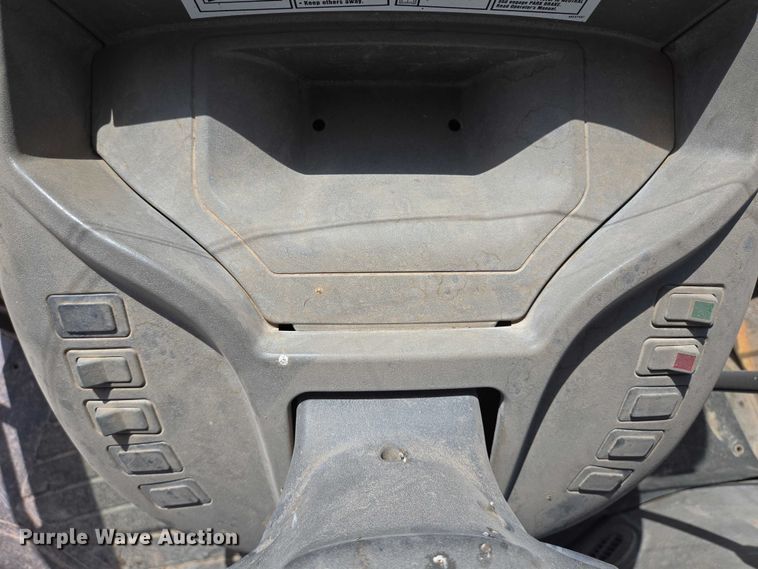 image for item DT4892 2007 Case 580 Super M Series 2 backhoe