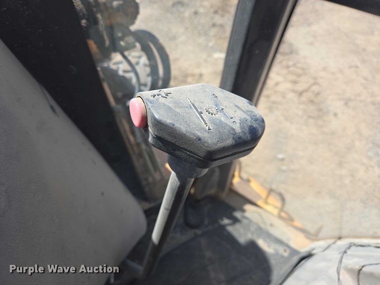 image for item DT4892 2007 Case 580 Super M Series 2 backhoe