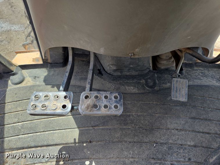 image for item DT4892 2007 Case 580 Super M Series 2 backhoe