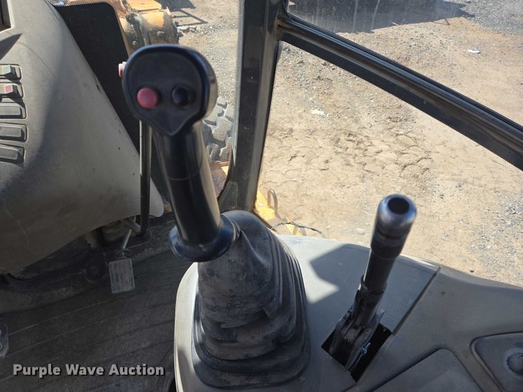 image for item DT4892 2007 Case 580 Super M Series 2 backhoe