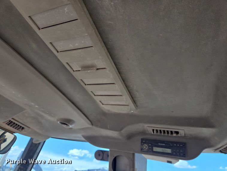 image for item DT4892 2007 Case 580 Super M Series 2 backhoe