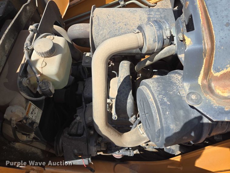 image for item DT4892 2007 Case 580 Super M Series 2 backhoe