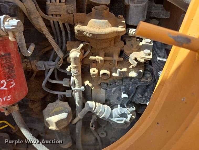 image for item DT4892 2007 Case 580 Super M Series 2 backhoe