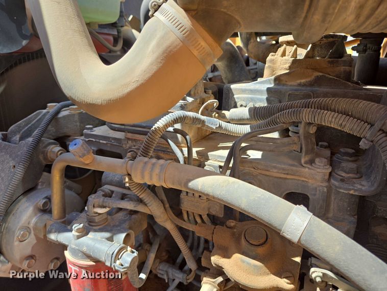 image for item DT4892 2007 Case 580 Super M Series 2 backhoe