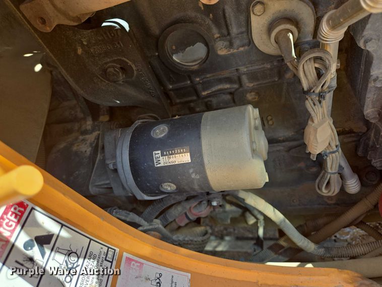 image for item DT4892 2007 Case 580 Super M Series 2 backhoe