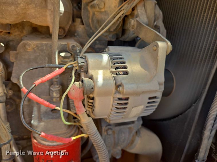 image for item DT4892 2007 Case 580 Super M Series 2 backhoe