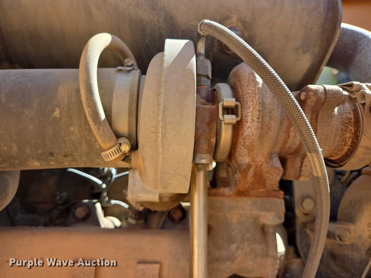 image for item DT4892 2007 Case 580 Super M Series 2 backhoe