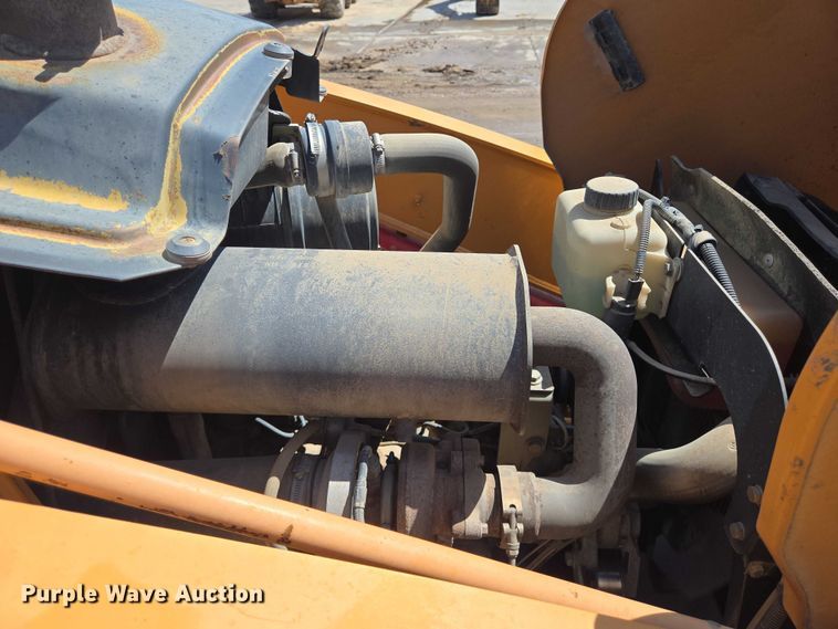 image for item DT4892 2007 Case 580 Super M Series 2 backhoe