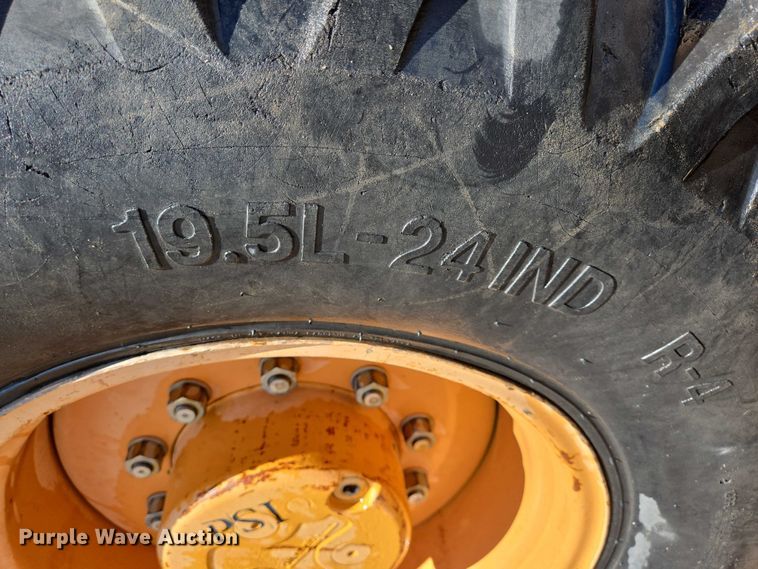 image for item DT4892 2007 Case 580 Super M Series 2 backhoe