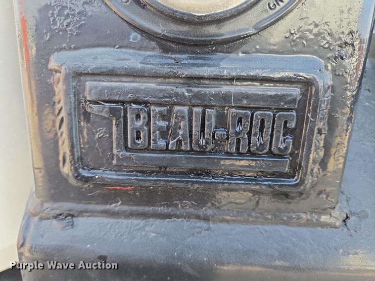 image for item DT4893 2013 Mack Granite GU713 dump truck