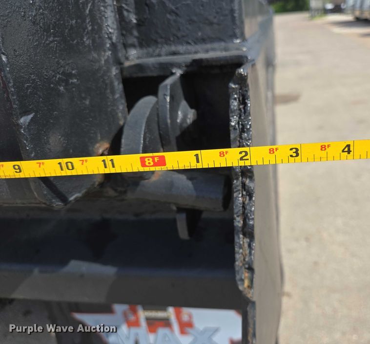 image for item DT4893 2013 Mack Granite GU713 dump truck