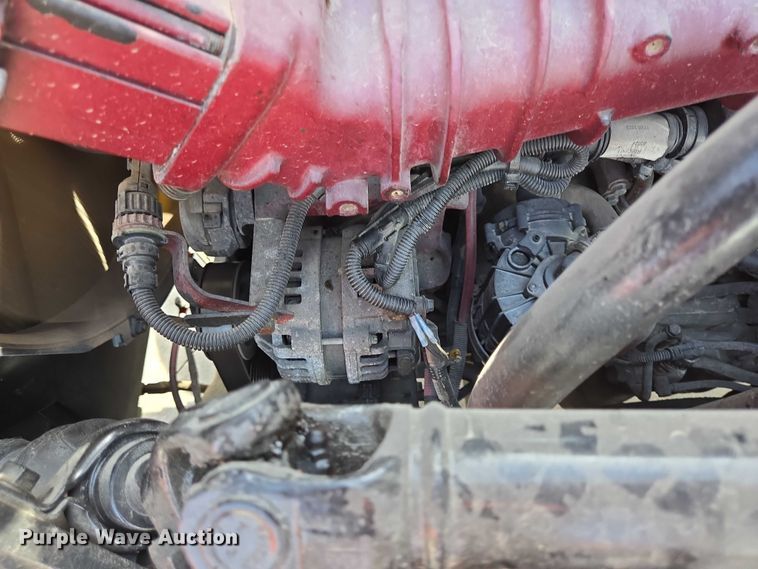 image for item DT4893 2013 Mack Granite GU713 dump truck