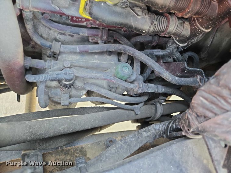 image for item DT4893 2013 Mack Granite GU713 dump truck