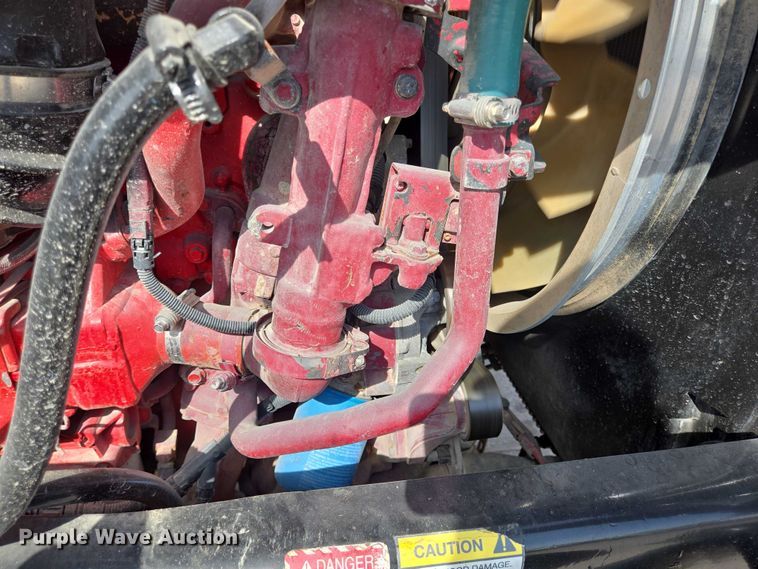 image for item DT4893 2013 Mack Granite GU713 dump truck