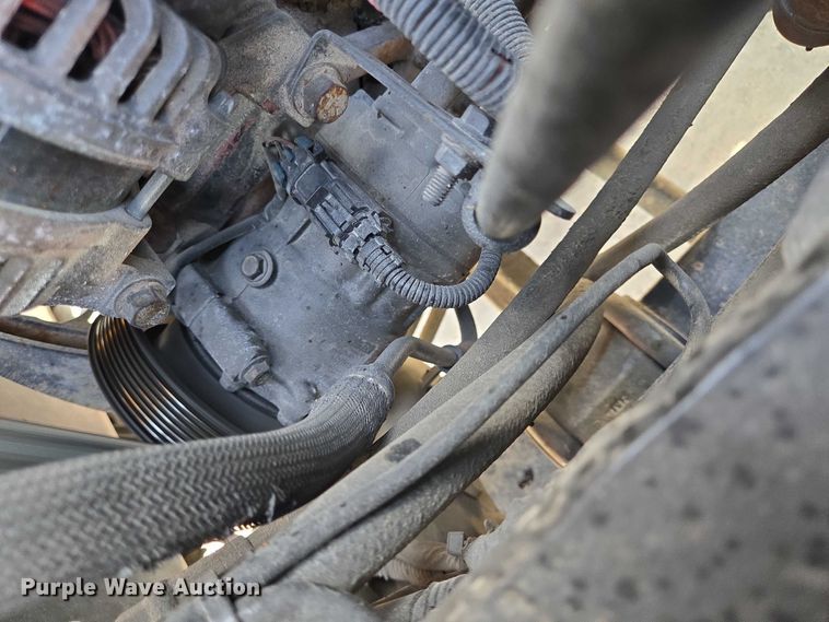 image for item DT4893 2013 Mack Granite GU713 dump truck