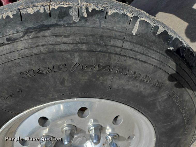 image for item DT4893 2013 Mack Granite GU713 dump truck