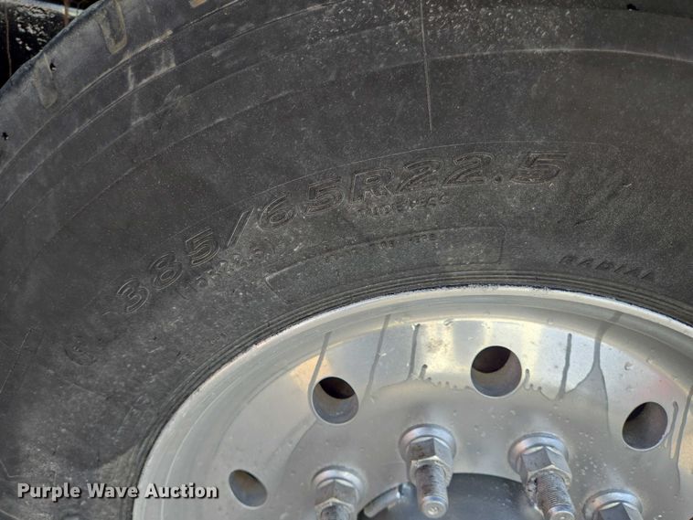 image for item DT4893 2013 Mack Granite GU713 dump truck