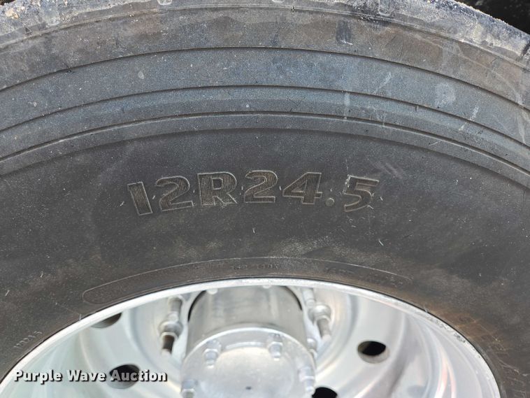 image for item DT4893 2013 Mack Granite GU713 dump truck