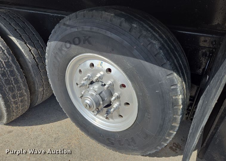 image for item DT4893 2013 Mack Granite GU713 dump truck