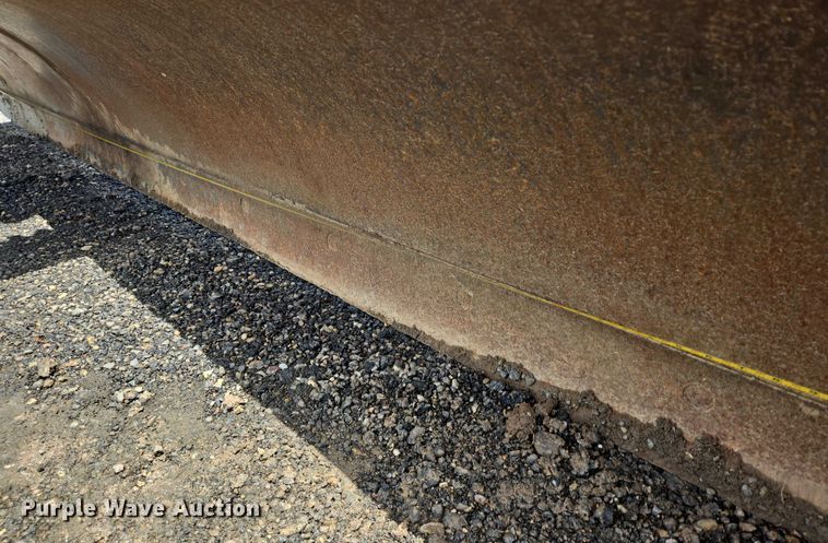 image for item DT4894 1971 Galion T-500 rigid frame motor grader