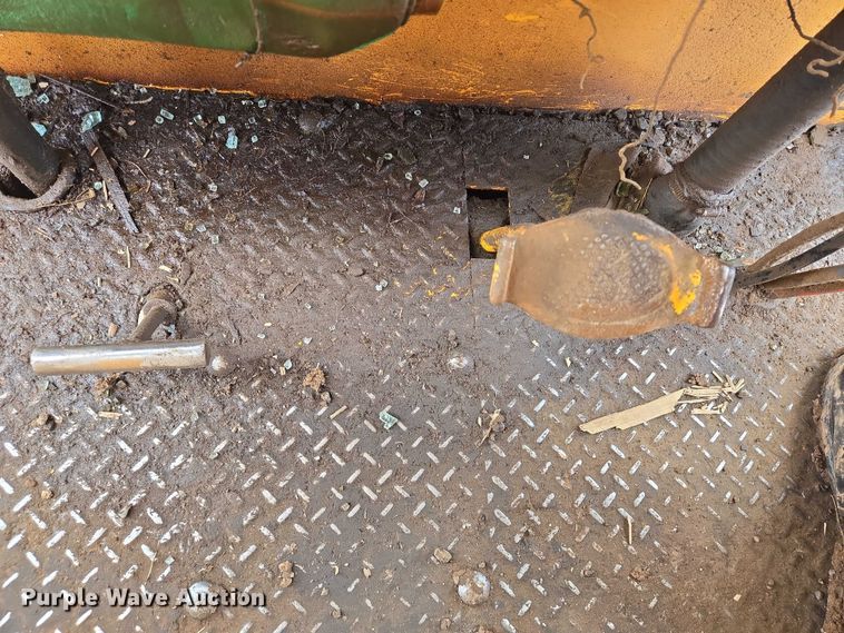 image for item DT4894 1971 Galion T-500 rigid frame motor grader