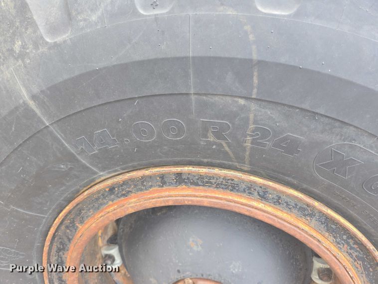 image for item DT4894 1971 Galion T-500 rigid frame motor grader