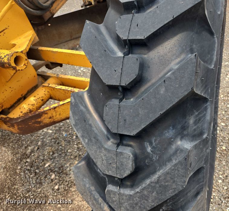 image for item DT4894 1971 Galion T-500 rigid frame motor grader