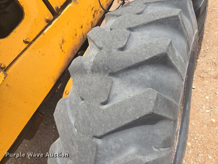 image for item DT4894 1971 Galion T-500 rigid frame motor grader