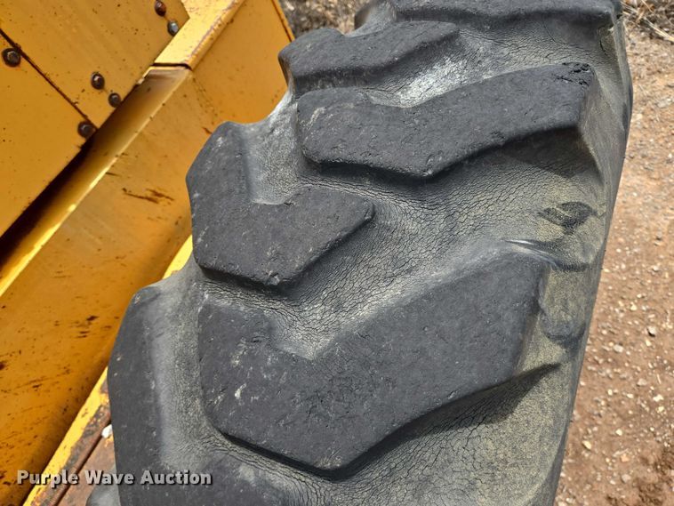 image for item DT4894 1971 Galion T-500 rigid frame motor grader