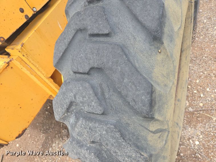 image for item DT4894 1971 Galion T-500 rigid frame motor grader