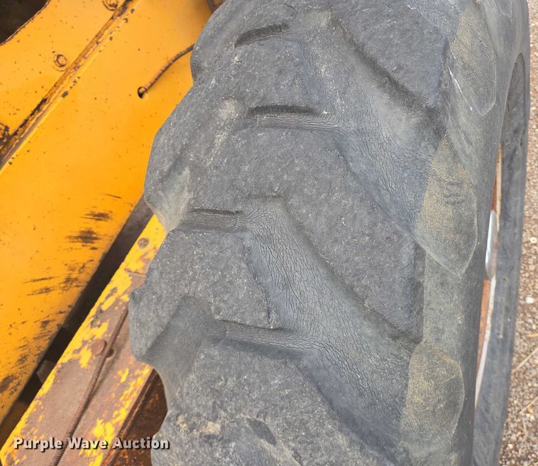 image for item DT4894 1971 Galion T-500 rigid frame motor grader