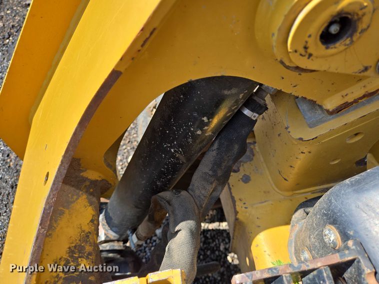 image for item DT4905 2018 Caterpillar 299D2 tracked skid steer loader