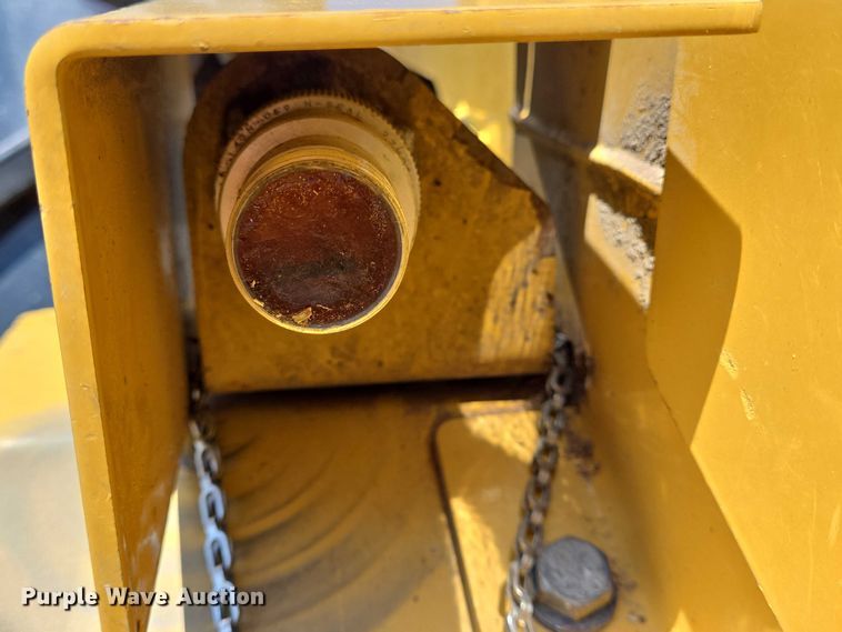 image for item DT4905 2018 Caterpillar 299D2 tracked skid steer loader