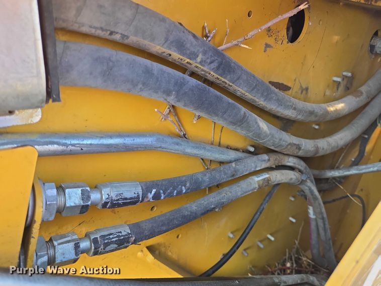 image for item DT4905 2018 Caterpillar 299D2 tracked skid steer loader