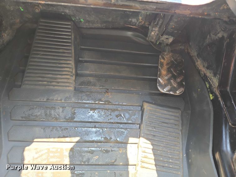 image for item DT4905 2018 Caterpillar 299D2 tracked skid steer loader