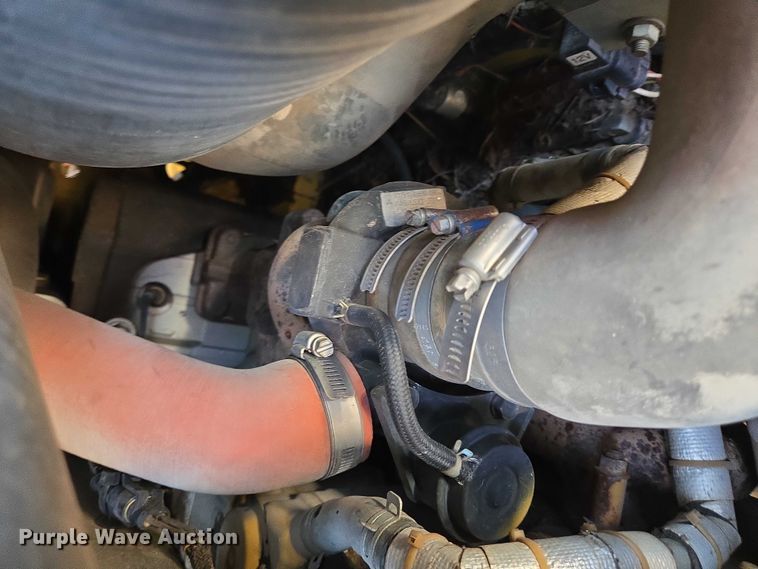 image for item DT4905 2018 Caterpillar 299D2 tracked skid steer loader