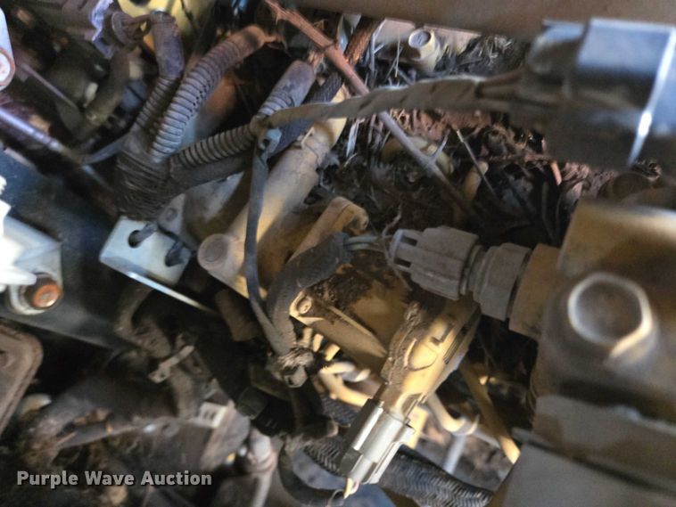 image for item DT4905 2018 Caterpillar 299D2 tracked skid steer loader