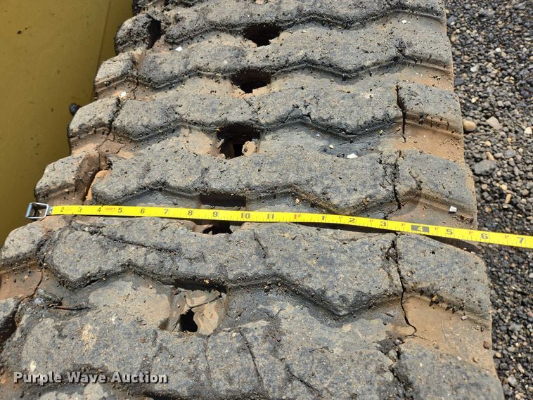 image for item DT4905 2018 Caterpillar 299D2 tracked skid steer loader