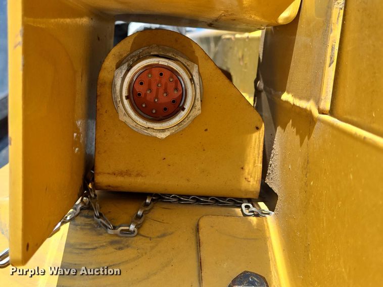 image for item DT4906 2019 Caterpillar 299D2XHP tracked skid steer loader